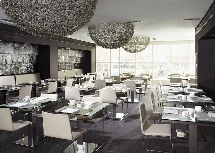 Melia SarriaHotel Barcelone